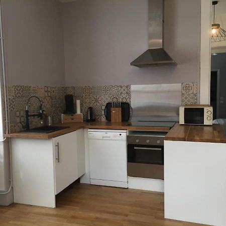 Sainte-Marie-dʼAlloix Appartement Alloix מראה חיצוני תמונה