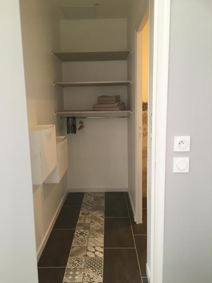 Sainte-Marie-dʼAlloix Appartement Alloix מראה חיצוני תמונה