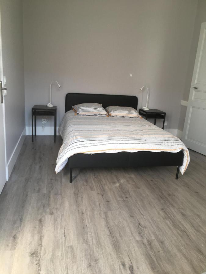 Sainte-Marie-dʼAlloix Appartement Alloix מראה חיצוני תמונה