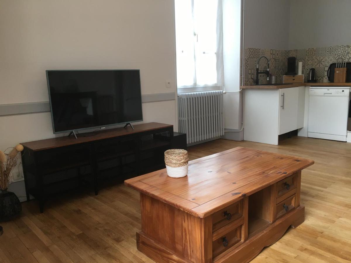Sainte-Marie-dʼAlloix Appartement Alloix מראה חיצוני תמונה