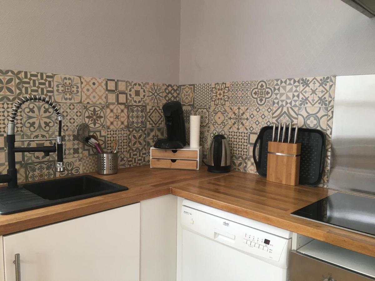 Sainte-Marie-dʼAlloix Appartement Alloix מראה חיצוני תמונה