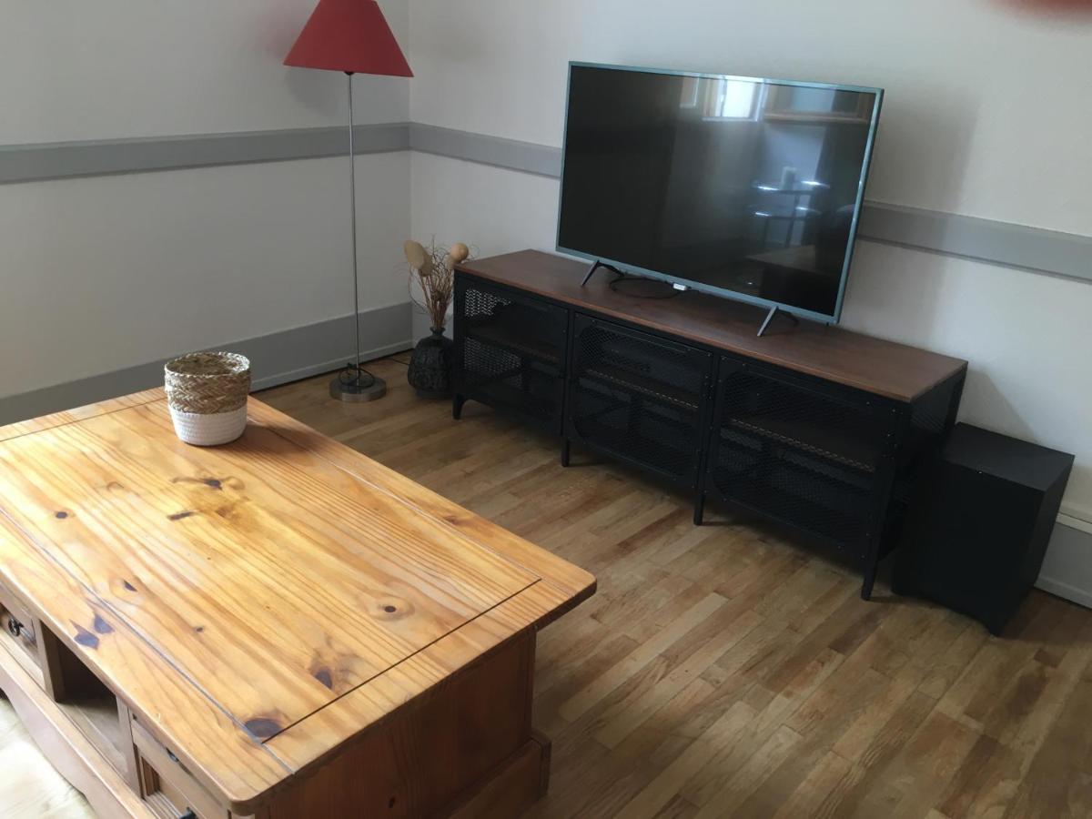Sainte-Marie-dʼAlloix Appartement Alloix מראה חיצוני תמונה