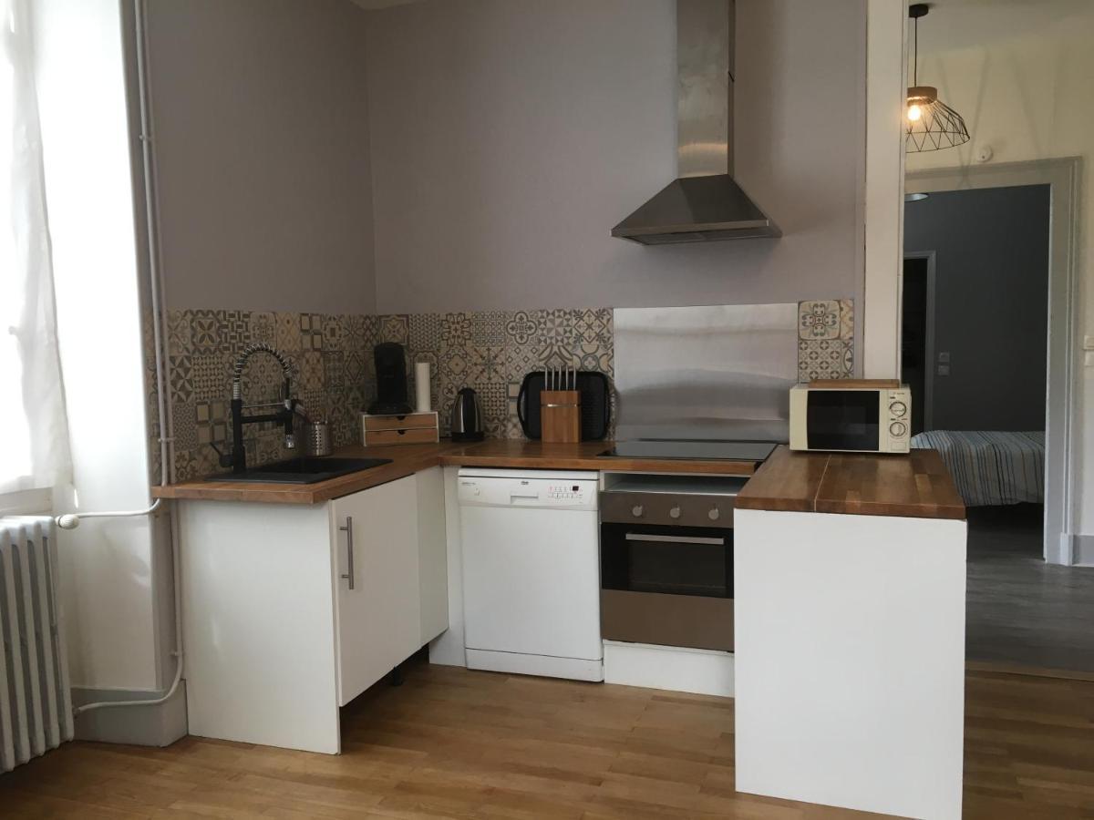 Sainte-Marie-dʼAlloix Appartement Alloix מראה חיצוני תמונה